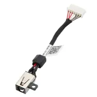 MMOBIEL DC Power Jack Dock Connector Flex Kabel voor Dell XPS 15 - Onderdeelnummer 64TM0