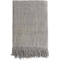 Original Home Waste Cotton - Plaid - Grijs