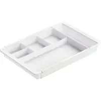 IDesign Make up organizer uitschuifbaar iDesign - Clarity