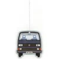 Brisa VW Collection - Volkswagen T3 Bulli Bus luchtverfrisser, geurdispenser, geurboom voor de auto (Vers)