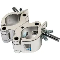 LightmaXX Swivel Coupler ST-506 48-51mm, 500Kg, TÜV - Koppeling