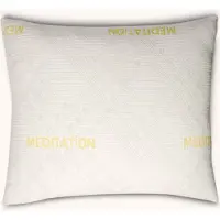 Zydante Home Doctor Fit Hoofdkussen - Meditation - 60x70 cm