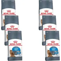 Royal Canin Light Weight Care - Kattenvoer - 6 x 1.5 kg