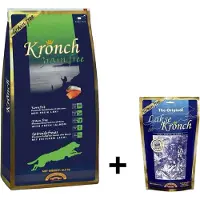 Kronch Combideal Graanvrij + 100% Zalmsnacks (175 Gram)