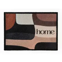 MD-ENTREE MD Entree - Deurmat - Schoonloopmat - Ambiance - Cheery Home - 50 x 70 cm