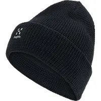 Haglöfs Thermal Beanie (Maat - OS, Kleur - Tarn Blue/True Black)