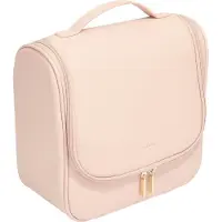 Stackers BLUSH - Toilettas - Beauty Case - Waszak - Met haak - Dames