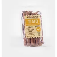 Timo Sticks 100 g - Hondensnacks - Kip