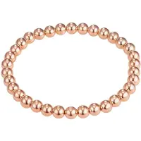 Lulu & Jane Armband rose-goud