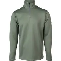 Brunotti Heros Men Fleece | Vintage Green - XXL