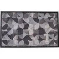 MD-ENTREE MD Entree - Deurmat - Schoonloopmat - Soft & Design - Amsterdam Winter - 55 x 90 cm
