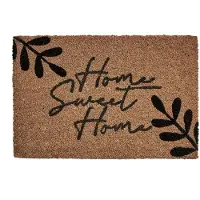 MD-ENTREE MD Entree - Deurmat - Kokosmat - Freestyle - Home Sweet Home - 40 x 60 cm
