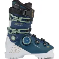 K2 Anthem 105 Boa Alpineskischoenen Voor Dames