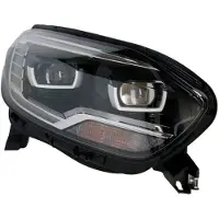 Hella 1EX 012 293-621 Koplamp