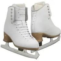 Jackson Freestyle Dames Kunstschaats Met Aspire Xp Ijzer Wit Sr. 7.0 / 38