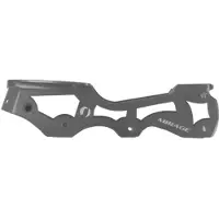 Jackson Mirage Rolschaats Inline Onderstel (compleet) Zilver 266