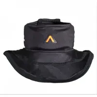 Aegis Ng Hockey Player Interceptor Neckguard Bib Met D3o L/xl