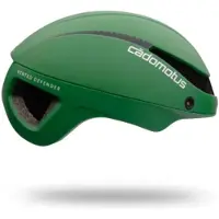 Cadomotus Omega Schaats / Fiets Helm (emerald) M 54-57 Emerald