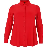 Yoek Blouse rood