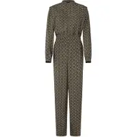 Pepe Jeans Jumpsuit 'SAMMI' navy / lichtgeel / kaki / zwart / wit