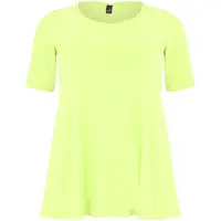 Yoek Shirt lichtgroen