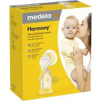 Medela Harmony Manual-24 Mm Wireless Breast Pump Geel Kinderen