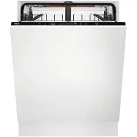 AEG FSB53637P met GRATIS glazenrek "A9SZGB01
