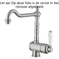 Boretti AREZZOOM Mengkraan oud messing