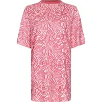 Rebelle Roze zebrastrepen nachthemd Rebelle