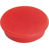 Franken Magneten HMS3601 Rood 10 Stuks