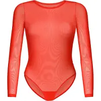 TEYLI Shirt body 'Ero' rood