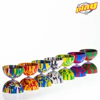 Play Juggling - Multicolor Diabolo 100mm - Diabolo
