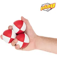 Play Juggling - Set van 3 Beanbags - Jongleer Ballen Set