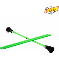 Play Juggling - Flowerstick Kit Tulip with Silicone - Flowerstick Set