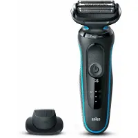 Braun 51-M1200s Nat en Droog - Elektrisch Scheerapparaat