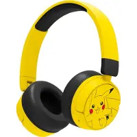 OTL TECHNOLOGIES Pokémon Pikachu Wireless Hoofdtelefoons voor kinderen
