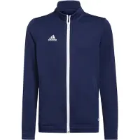 Adidas Sportjas 'Entrada 22' nachtblauw / wit