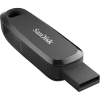 SanDisk Phone drive 512gb usb-c 3.2- usb-a zwart