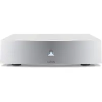 Lumin AMP stereo eindversterker zilver