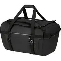 American Tourister Weekendtas zwart
