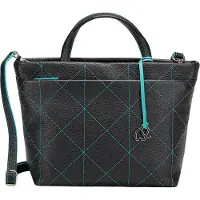Mywalit Handtas 'Pienza' zwart