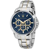 Maserati Successo 44 Mm R8873621016 Horloge