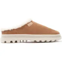 Palladium Leren Slippers PALLADUNE MULE WL dames 40