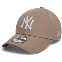 New Era Pet 'NOS LEAGUE ESS 9FORTY NEYYAN' lichtbruin / wit