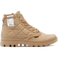 Palladium Pampa Re-Quilted Desert, maat EU 39