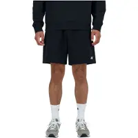 New Balance Broek 'Essentials' zwart