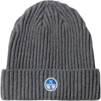 North sails Muts Breed ribbreisel met logopatch