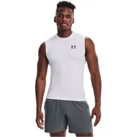 Under Armour Functioneel shirt zwart / wit