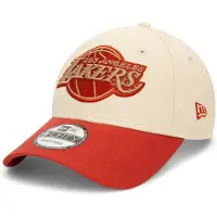 New era Pet COLOUR BLOCK 9FORTY LOS ANGELES LAKERS dames One size