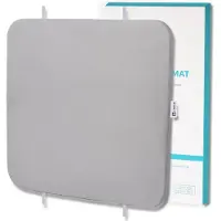 Loklik mat voor transferpers 38,1 x 38,1 cm